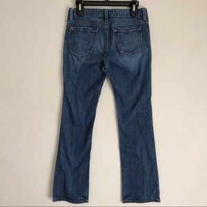 Ann Taylor Loft Petite Denim 27P 4P